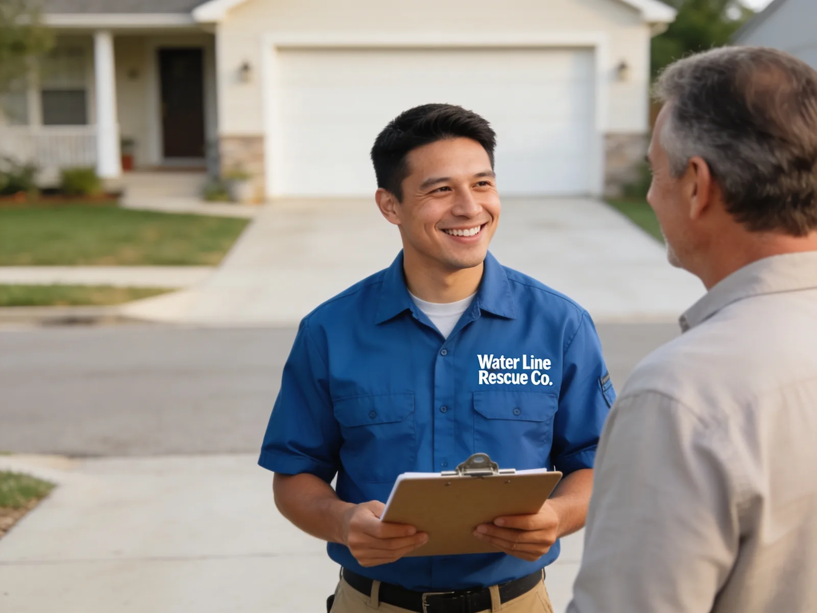 Water Line Repair Brownsburg, IN FAQs